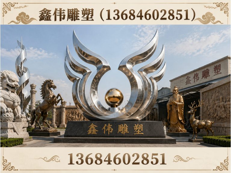 五常市雕塑定制展示图