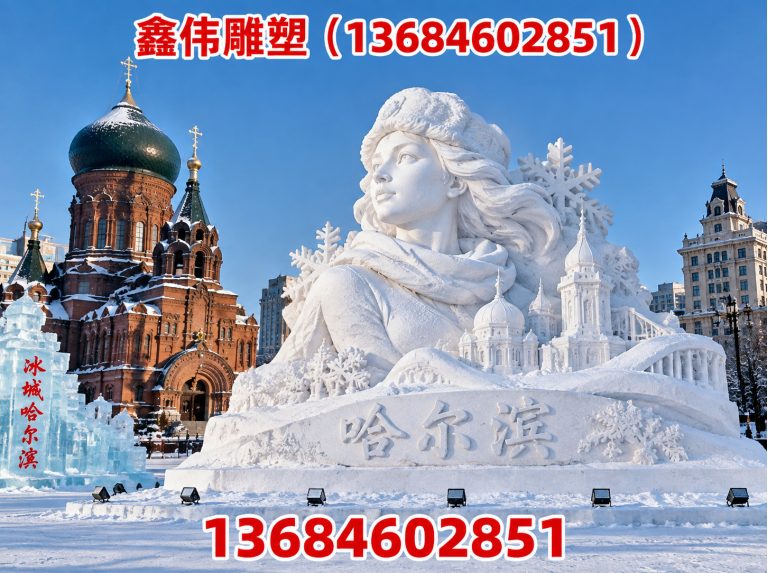 五常市发光字展示图